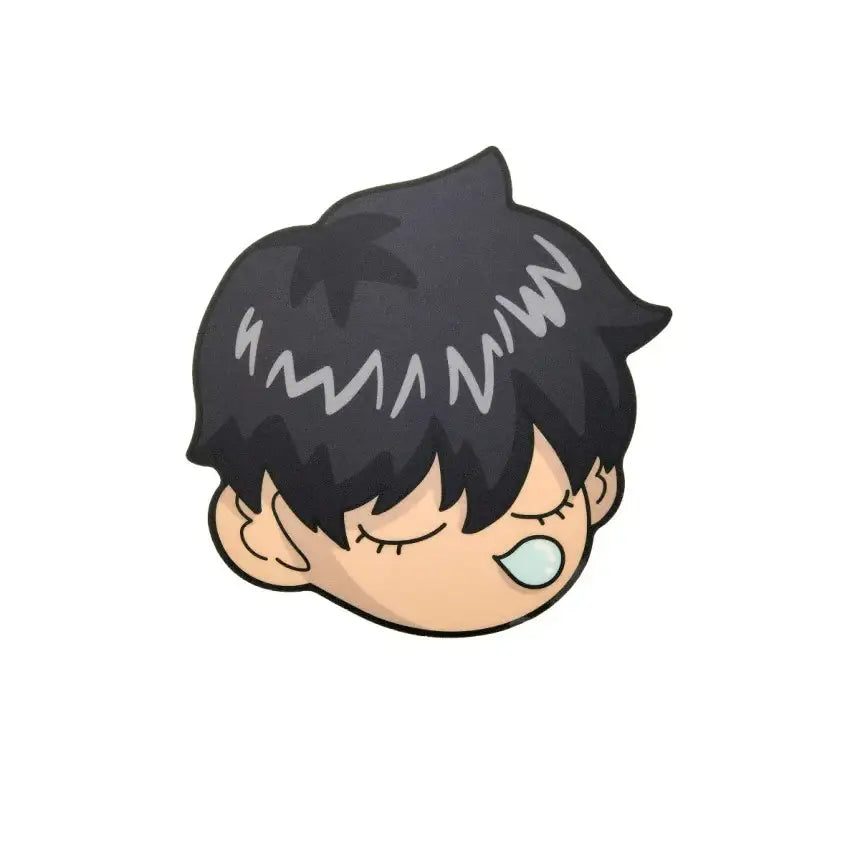 Garbage Time - Jakppung Mousepad - Webtoon Friends - Mousepad - Harumio