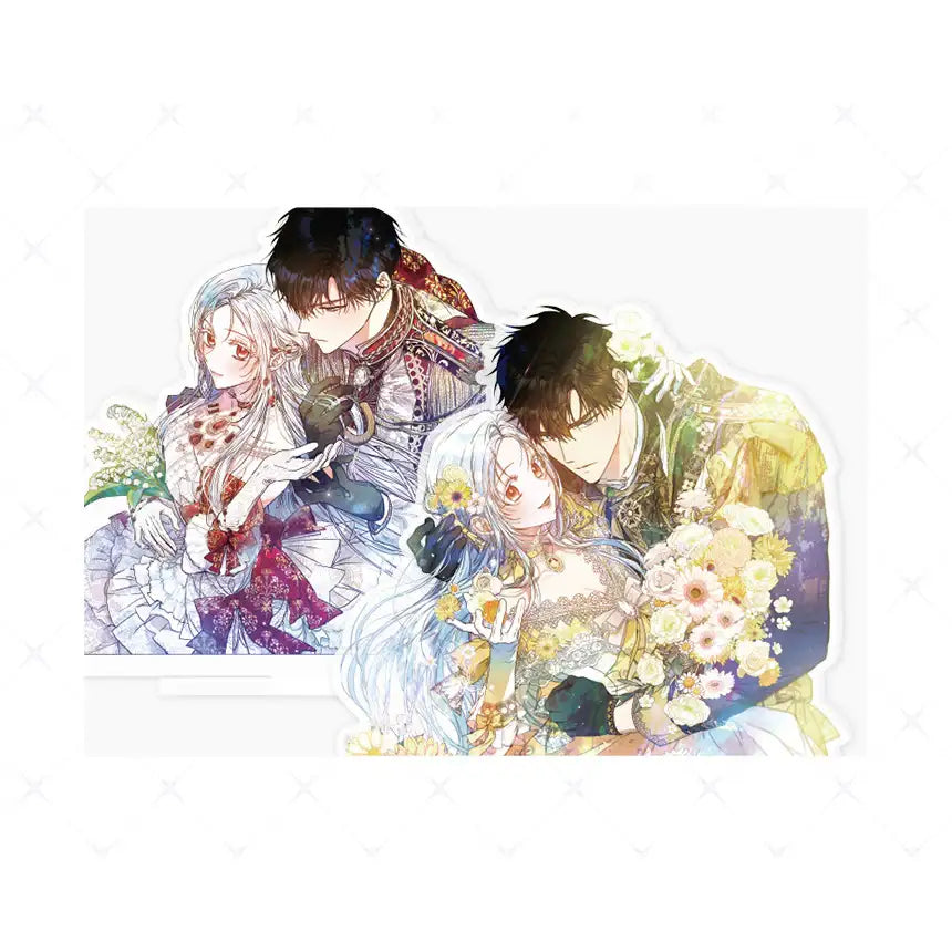 I Became The Wife of The Male Protagonist - Acrylic Stand - I Became The Wife of The Male Protagonist - Acrylic Stand - Harumio