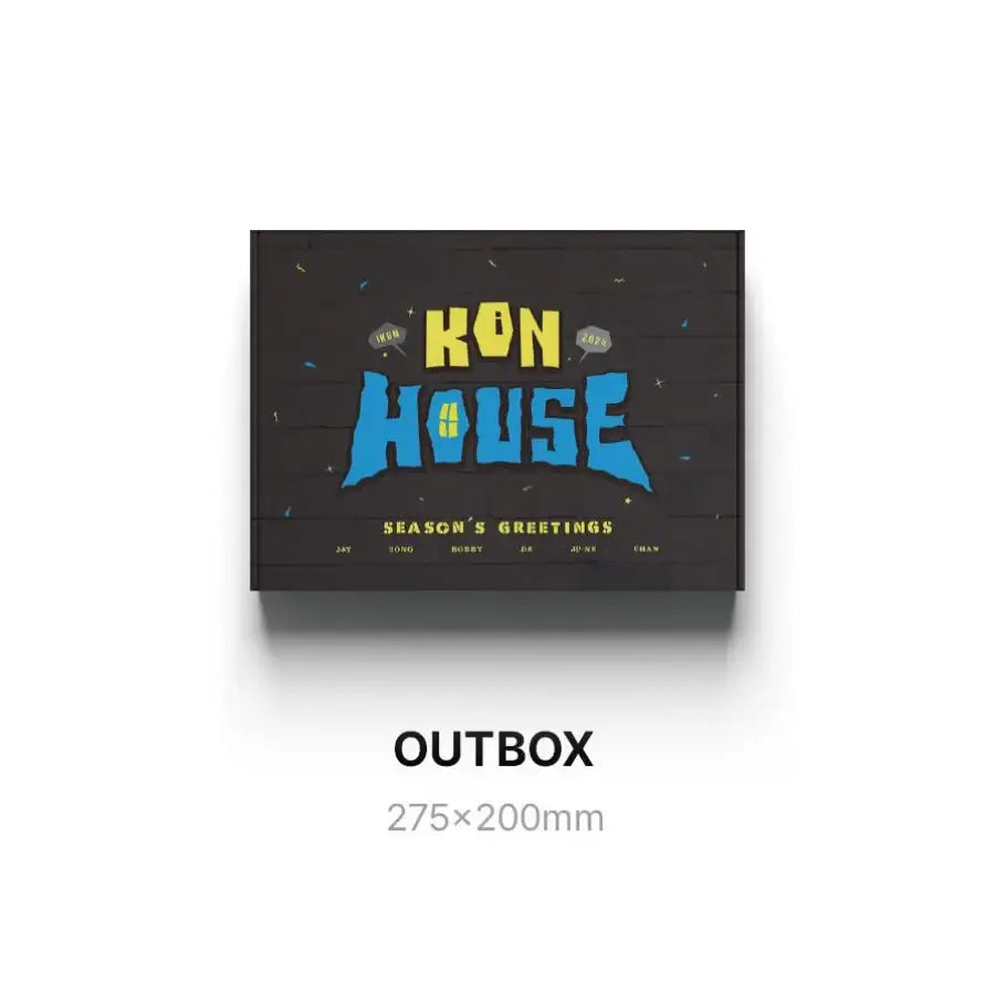 iKON - 2024 Season's Greetings - iKON - Merchandise - Harumio