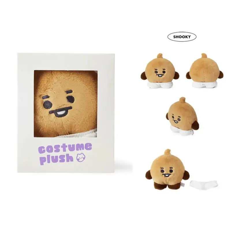 BTS - BT21 - 23 Baby Costume Plush - BTS - Plush - Harumio