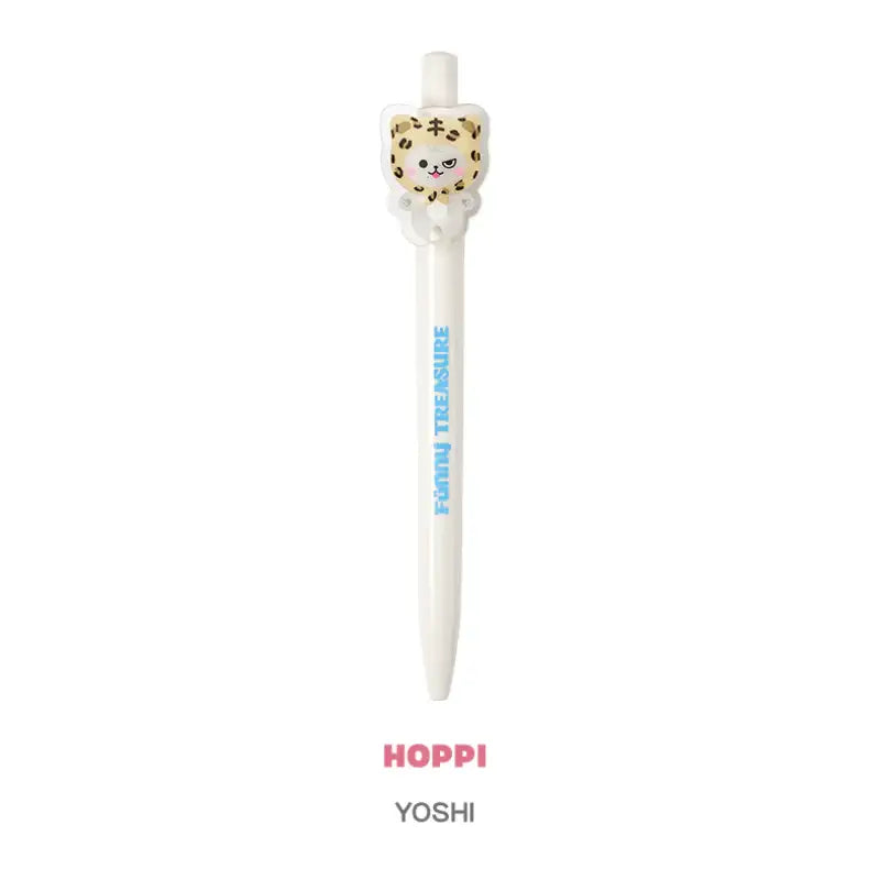 TREASURE - Funny Treasure - Acrylic Ball Point Pen - TREASURE - Ballpoint Pen - Harumio