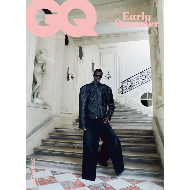 GQ Korea - Magazine - Doosan Magazine - Magazine - Harumio