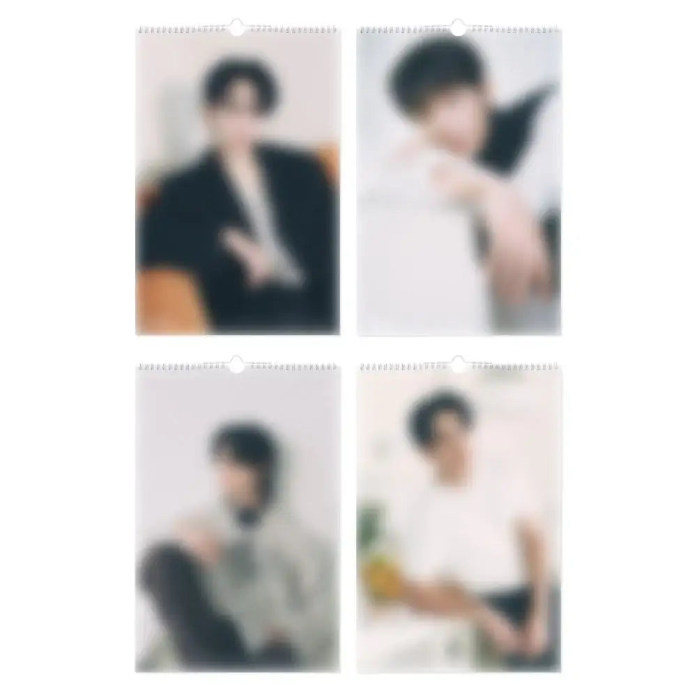 SEVENTEEN - 2024 Season's Greetings Set - Coppan Global / Pledis Entertainment - Merchandise - Harumio