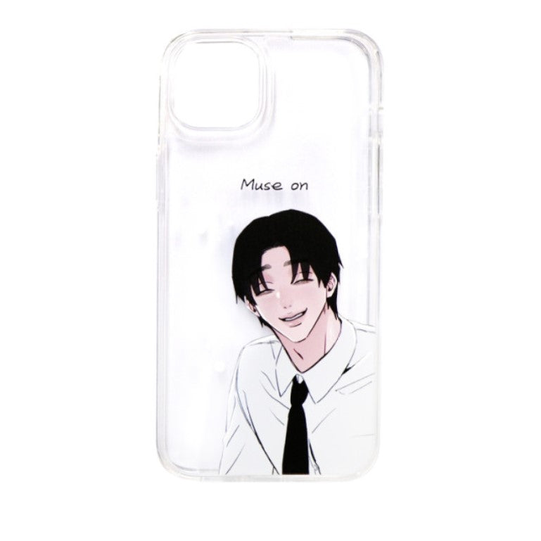Muse on Fame - Gel Hard Case - ARTRANK - Phone Case - Harumio