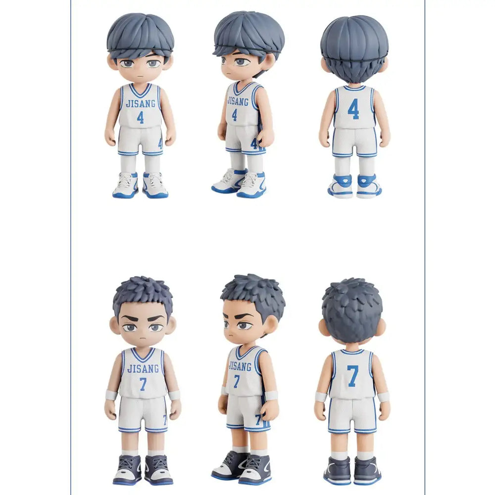 Garbage Time - Figure Set - Webtoon Friends - Figure - Harumio