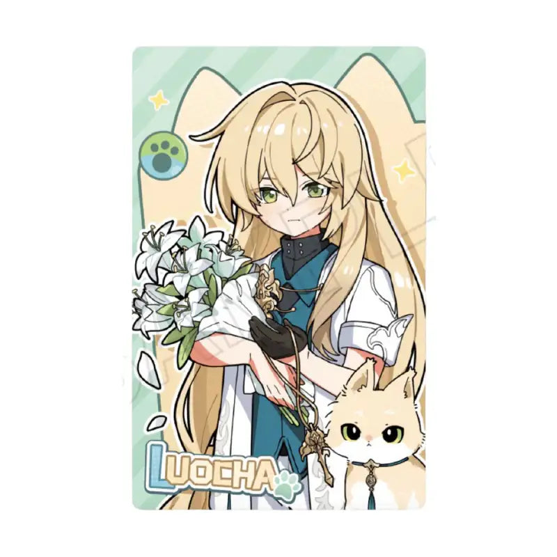 Genshin Impact PC Lounge (Honkai: Starrail) - Correction Ticket - Genshin Impact - Ticket - Harumio