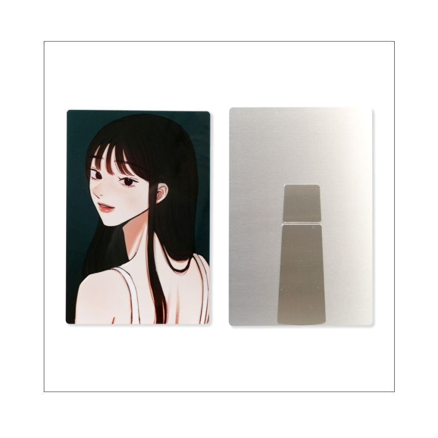 Muse on Fame - Metal Frame - ARTRANK - Metal Frame - Harumio