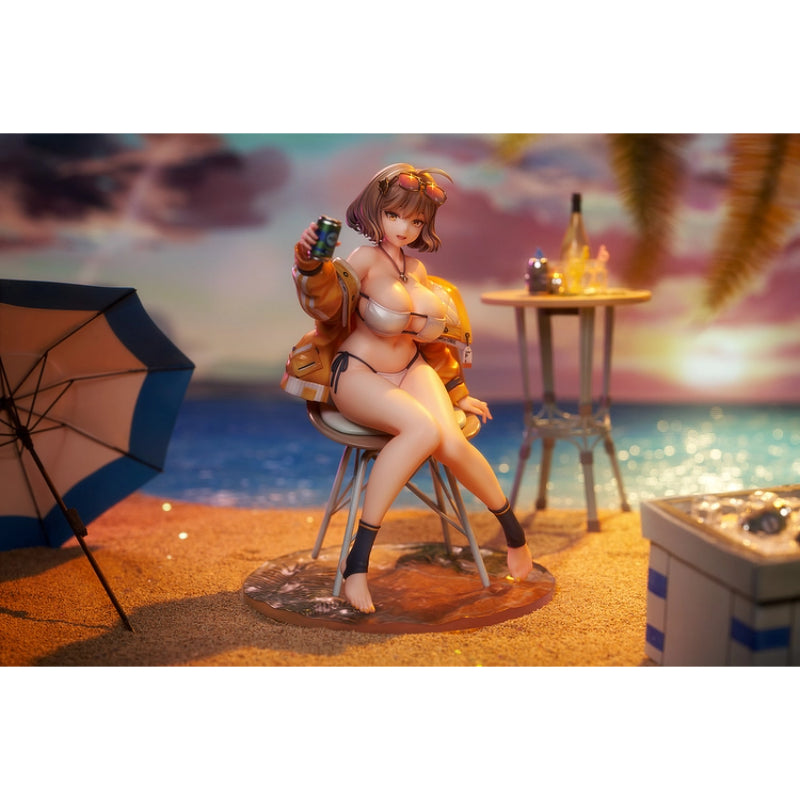 Goddess of Victory: Nikke x ANIPLUS - Anis Sparkling Summer - ANIPLUS - Figure - Harumio