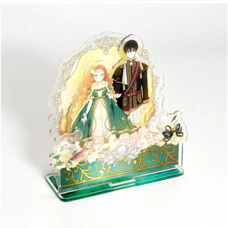 I Shall Master This Family - Acrylic stand (2024 Couple) - Soone Content - Acrylic Stand - Harumio