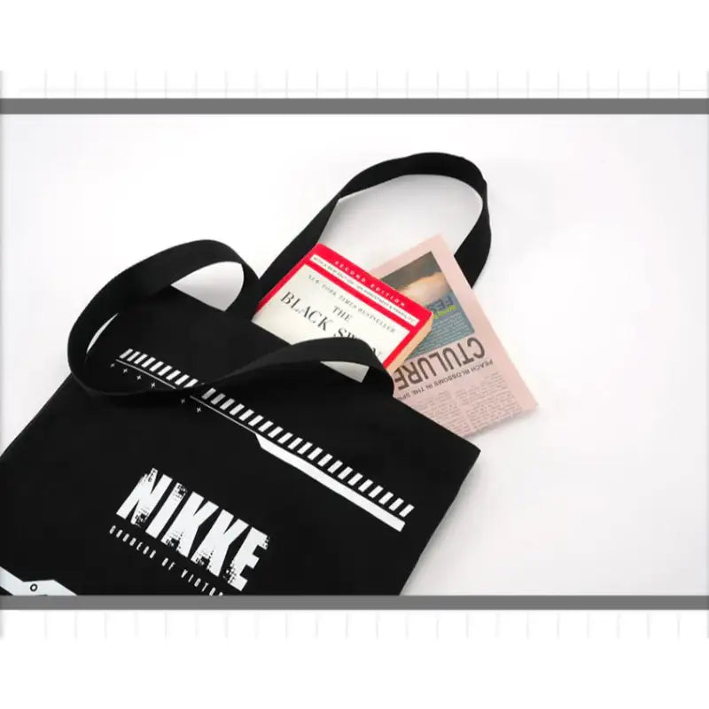 Goddess of Victory: Nikke - Eco Bag - MOFUN - Eco Bags - Harumio