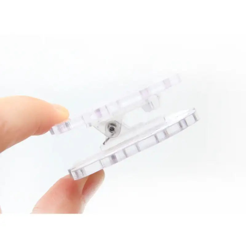 Miffy_riri - Rabbit Friend Acrylic Clip - Webtoon Shop - Accessories - Harumio