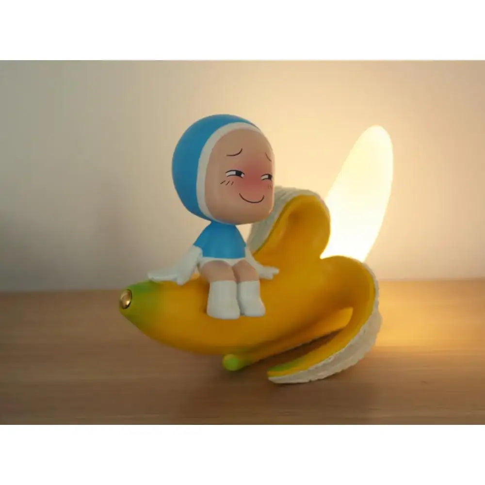 Yumi's Cells - Banana Mood Light - Yumi's Cells - Home & Living, Accessories - Harumio