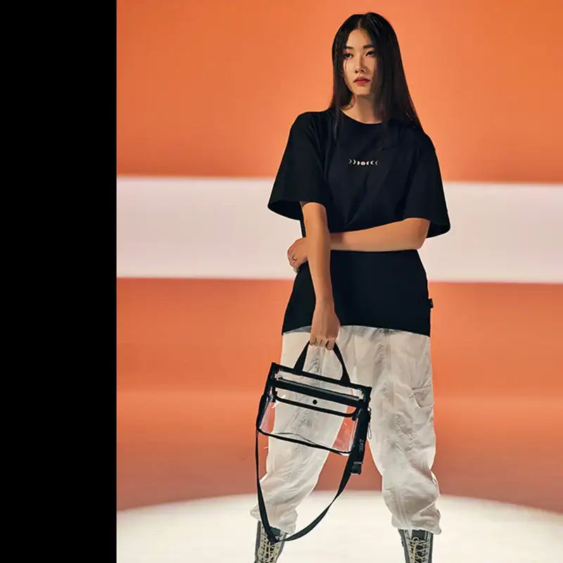 ENHYPEN - FATE - Clear Bag - ENHYPEN - Bags - Harumio