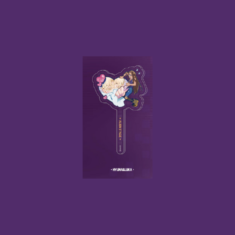 MARCHMONSTER x Alien Stage - Acrylic Photo Stick (3 Types) - MARCHMONSTER - Acrylic Stick - Harumio