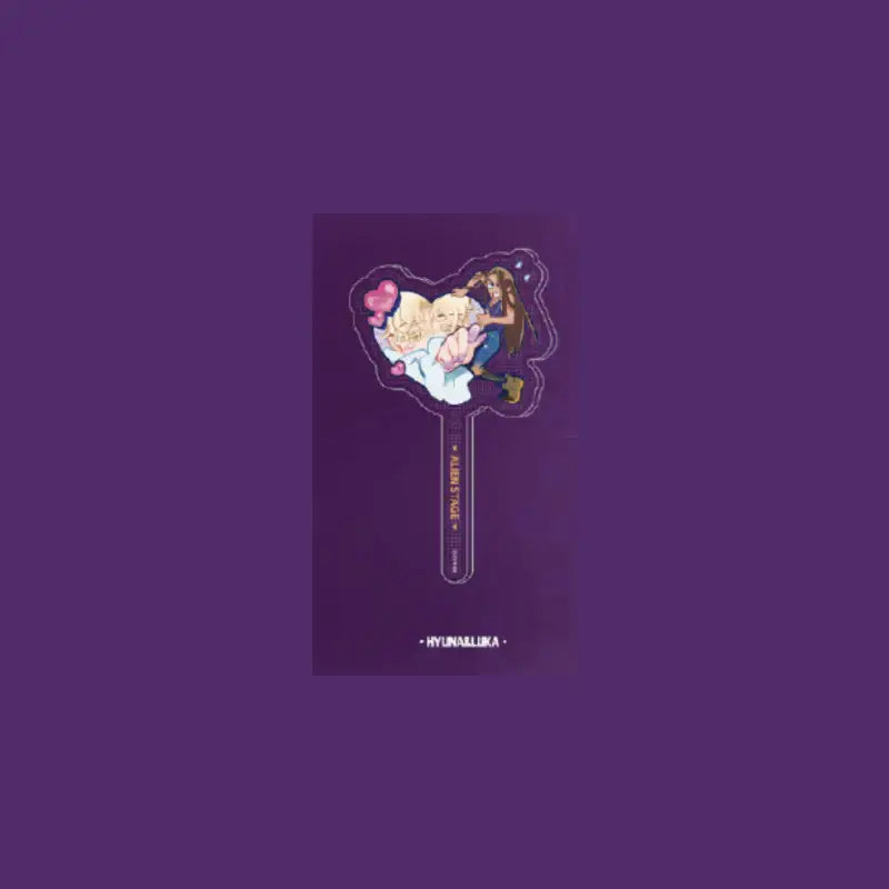 MARCHMONSTER x Alien Stage - Acrylic Photo Stick (3 Types) - MARCHMONSTER - Acrylic Stick - Harumio