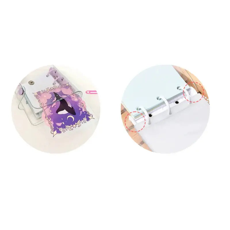 Pinu - Mini Collection Book Notebook - Soone Content - Collection Books - Harumio