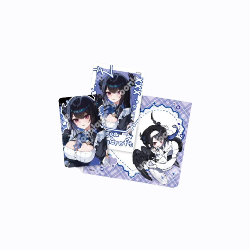 Hololive English Advent x Toonique - Cafe Set