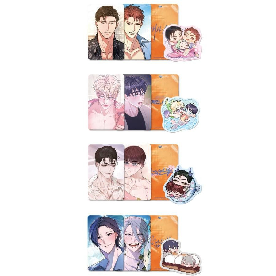 Romantic Vacation Summer Set - KANG Set