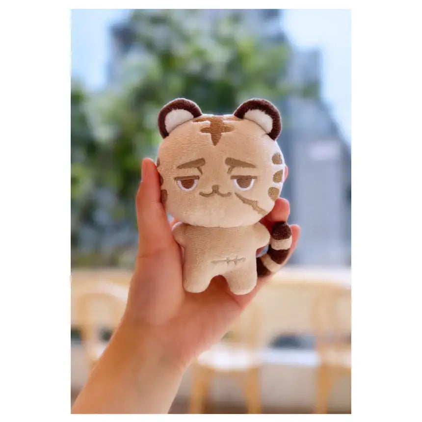 WETSAND - 10cm Plush Doll - Do7 Entertainment - Doll - Harumio