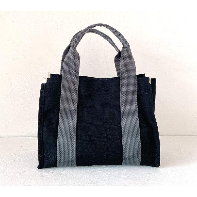 Orin - Webbing Cross Eco Bag - Soone Content - Eco Bags - Harumio