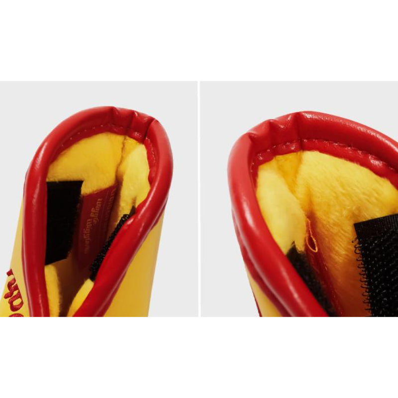 Wiggle Wiggle X Golden Bear - Iron Head Cover