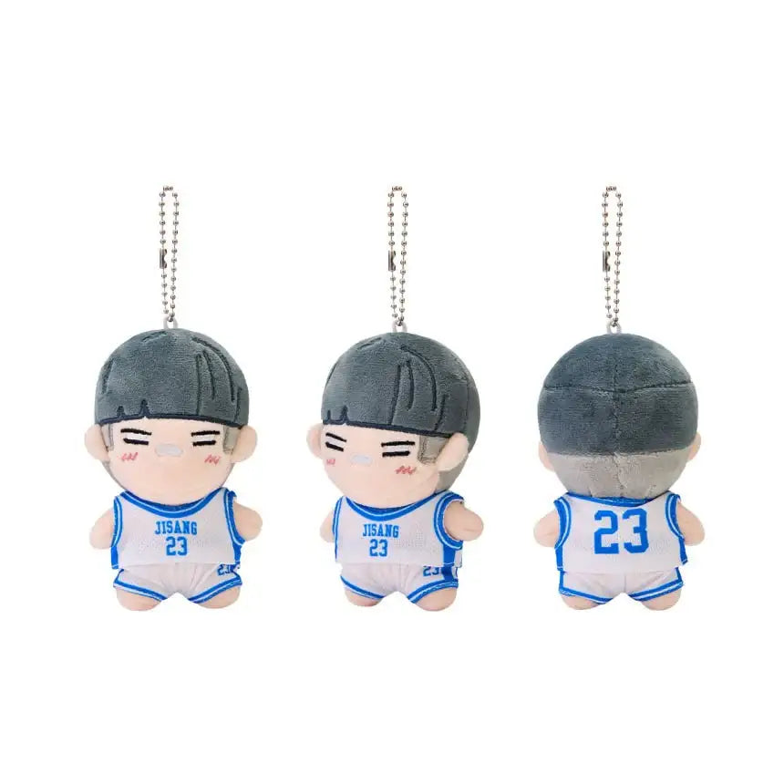 Garbage Time - Jakppung 10cm Mini Doll Keyring - Webtoon Friends - Keyring - Harumio