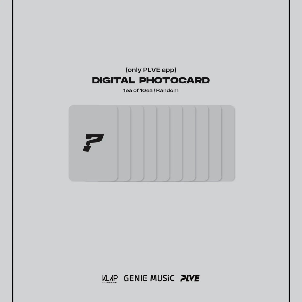 VANNER - Capture the Flag : 2nd Mini Album (PLVE version) - VANNER - Album - Harumio