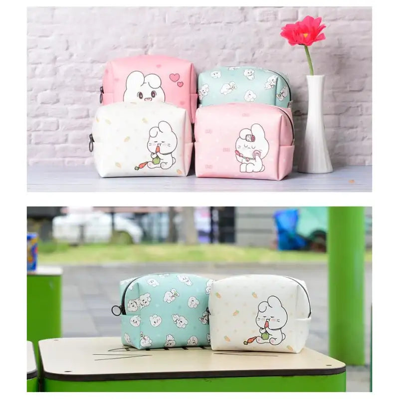 Mongsue - Bread Pouch - Soone Content - Pouch - Harumio
