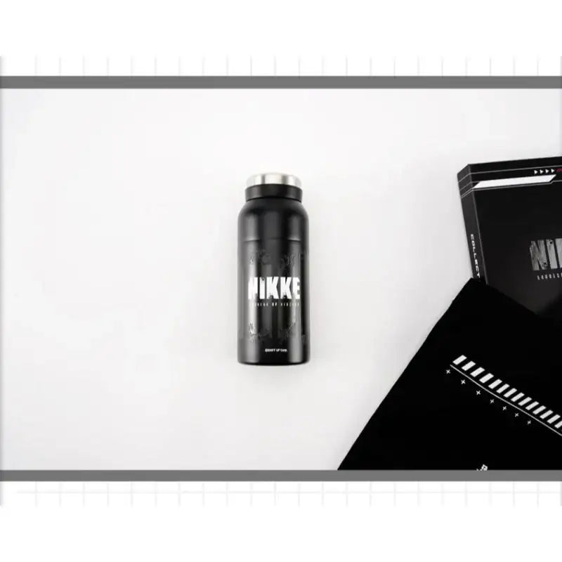 Goddess of Victory: Nikke - Stainless Steel Tumbler - MOFUN - Tumblers - Harumio