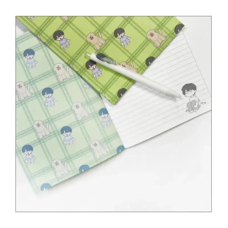 Dam Of The Forest - Notebook - ARTRANK - Notebooks - Harumio