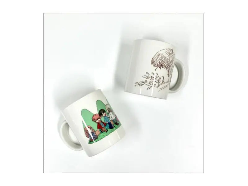 Dam Of The Forest - Mug - ARTRANK - Mug - Harumio