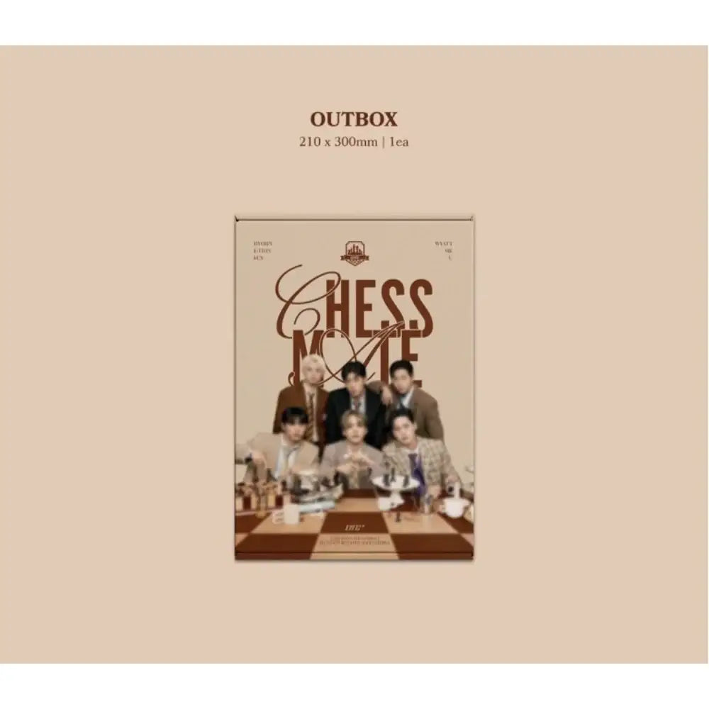 ONF - 2024 Season's Greetings - ONF - Merchandise - Harumio