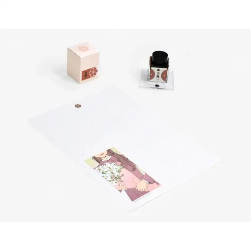 Jeong-Nyeon - Poetry Paper and Stationery Set - Soone Content - Stationery - Harumio