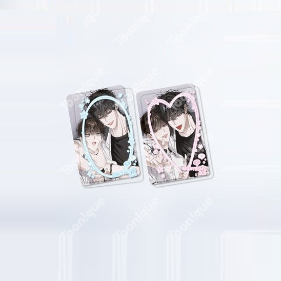 Eighteen's Bed x Toonique - Photo Frame Set