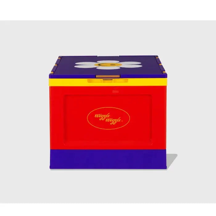 Wiggle Wiggle - Folding Box - Wiggle Wiggle - Folding Box - Harumio