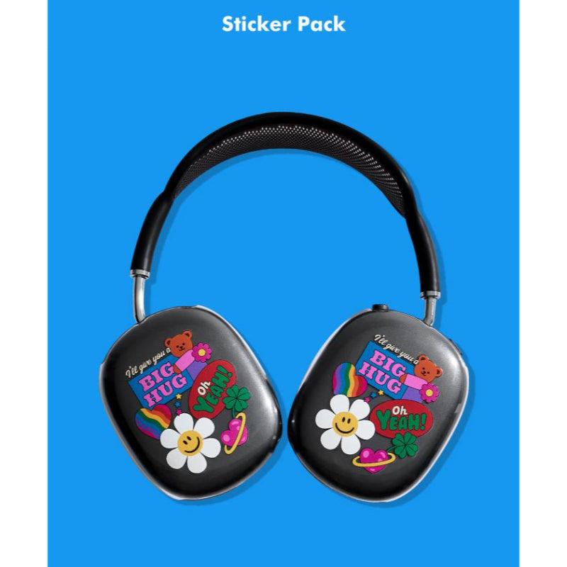 Wiggle Wiggle - AirPods Max Cover
