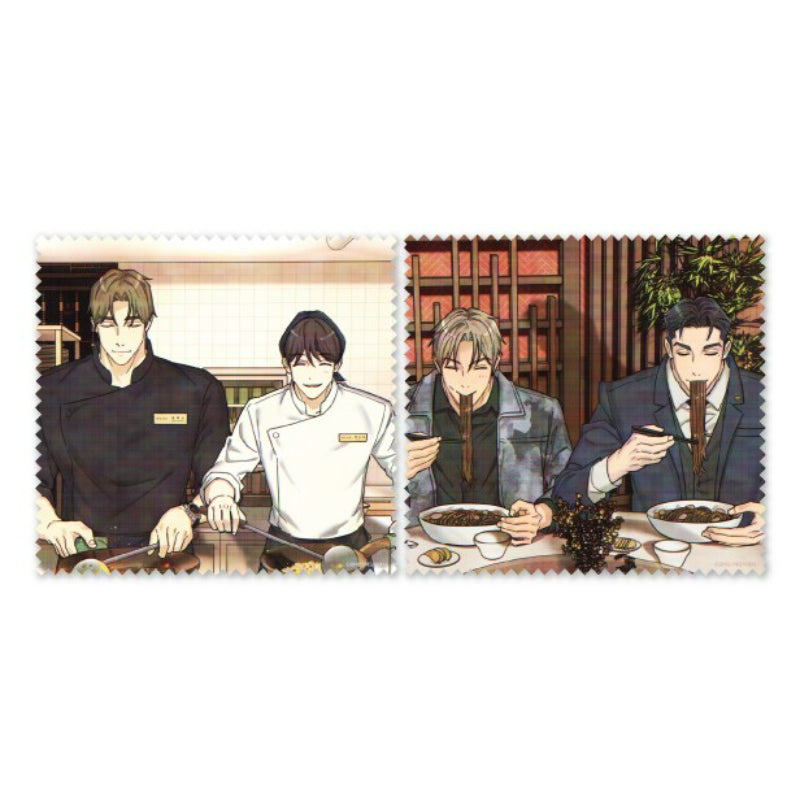 Triad and Tribulations / Pian Pian x BeOn Annex - Multi Cleaner Set - BeOn Annex - multi cleaner - Harumio