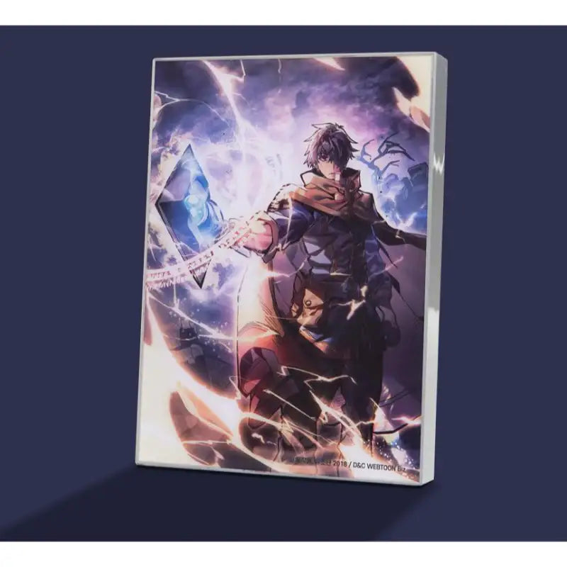 A Returner's Magic Should Be Special - Acrylic Frame - DNC Webtoon Biz - Acrylic Frame - Harumio