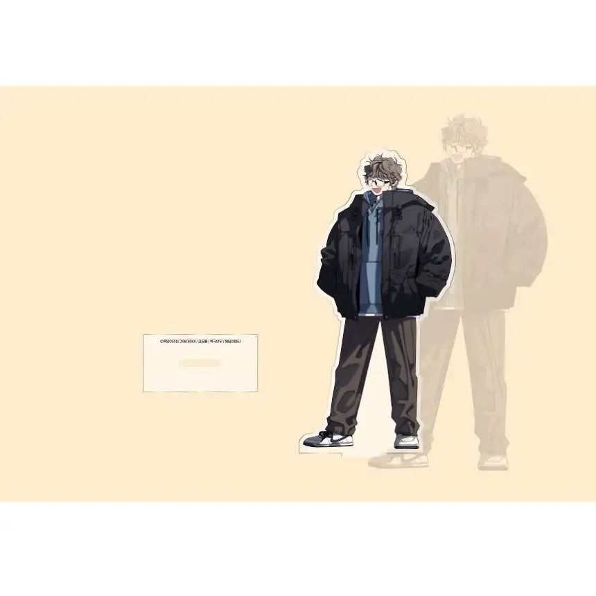 Kim Gong-Lyong Exhibition - Acrylic Stand - BeOn Annex - Acrylic Stand - Harumio