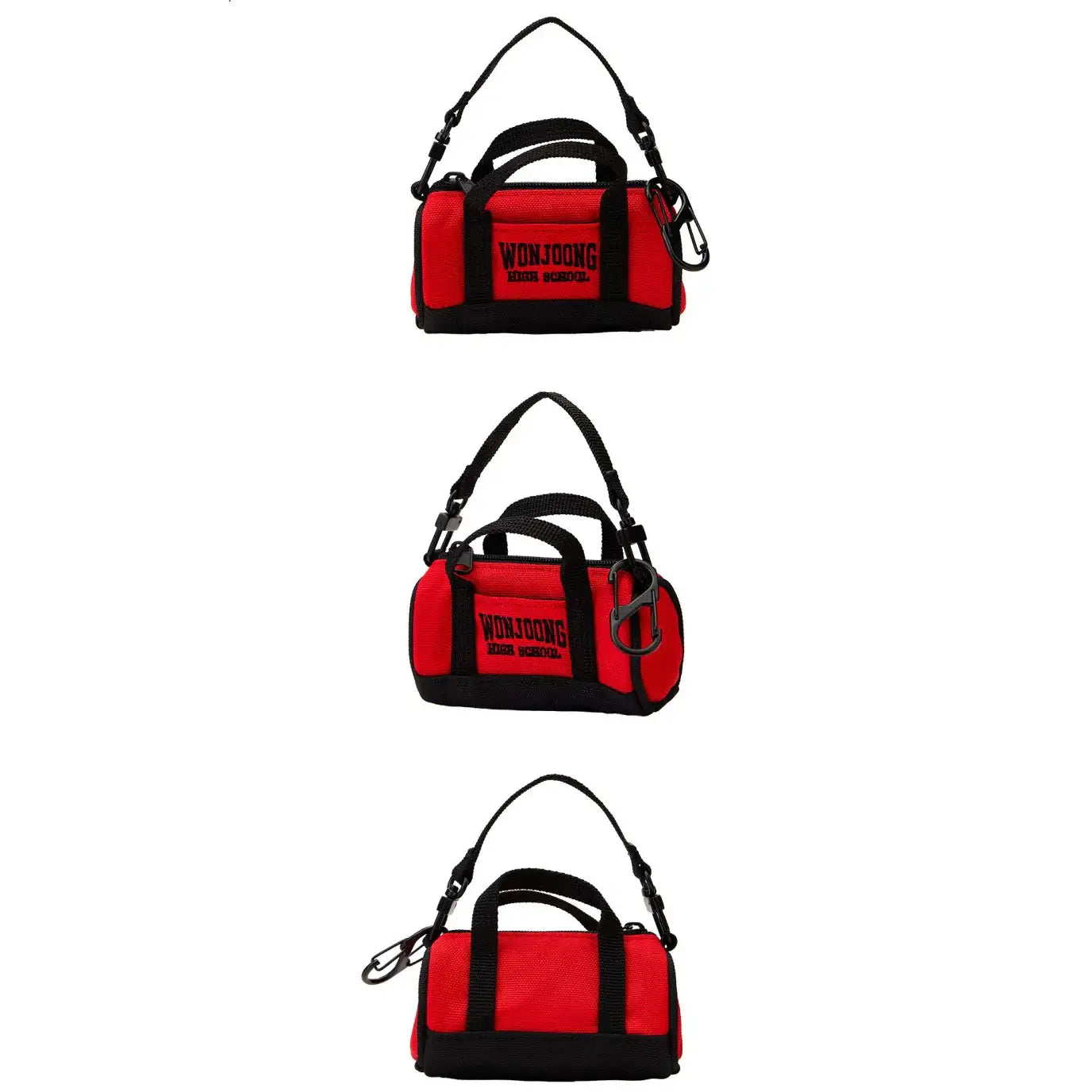 Garbage Time - Earphone Pouch - Webtoon Friends - Keyring - Harumio