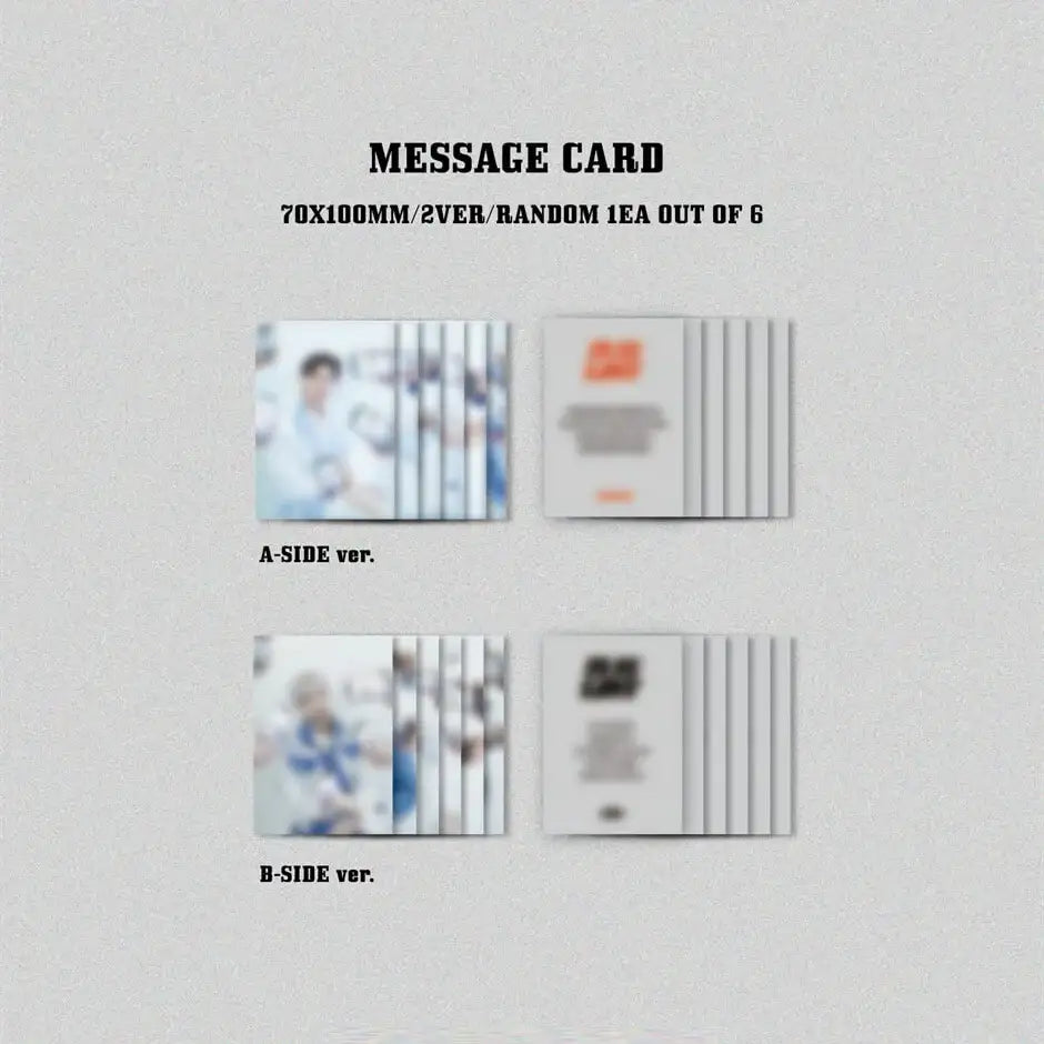 U-KISS - Play List : Mini Album - U-KISS - Album - Harumio