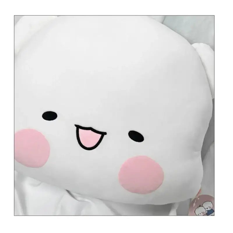 Ggongdal x Artrank - Healing Bear Face Cushion - ARTRANK - Cushions - Harumio