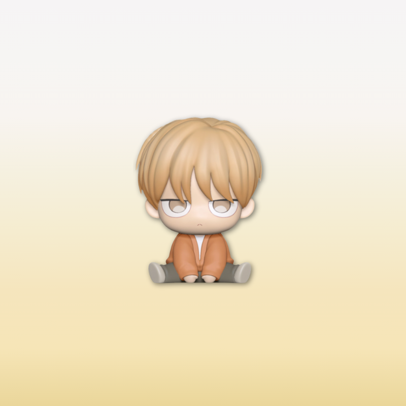 One-Room TA - SD Mini Figure