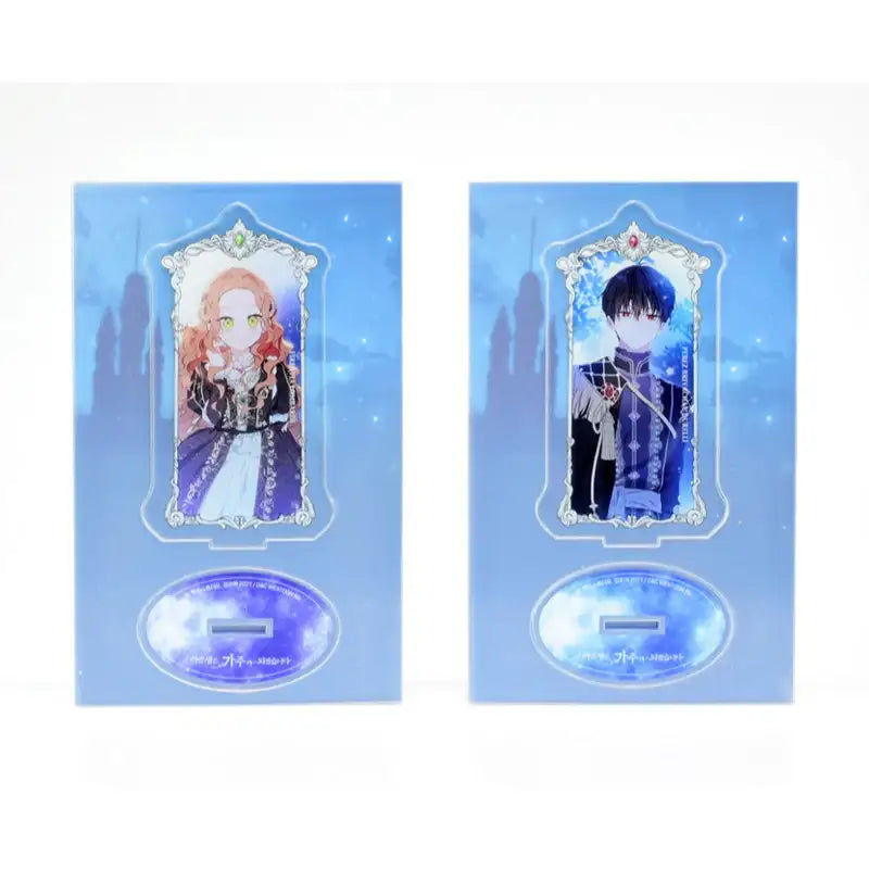 I Shall Master This Family - Acrylic Stand - Soone Content - Acrylic Stand - Harumio
