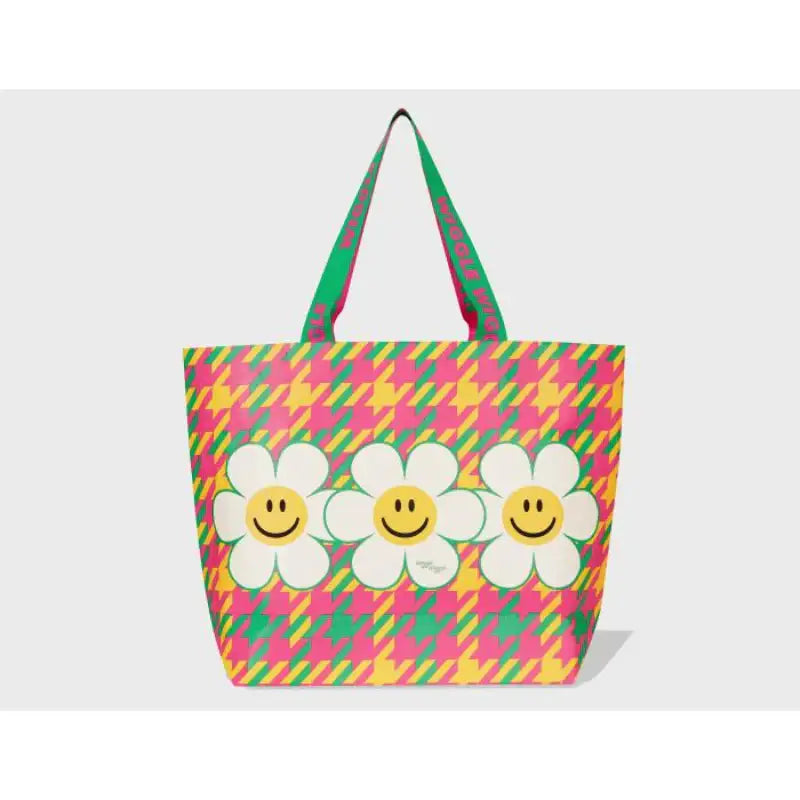Wiggle Wiggle - Shopper Bag - Wiggle Wiggle - Bags - Harumio