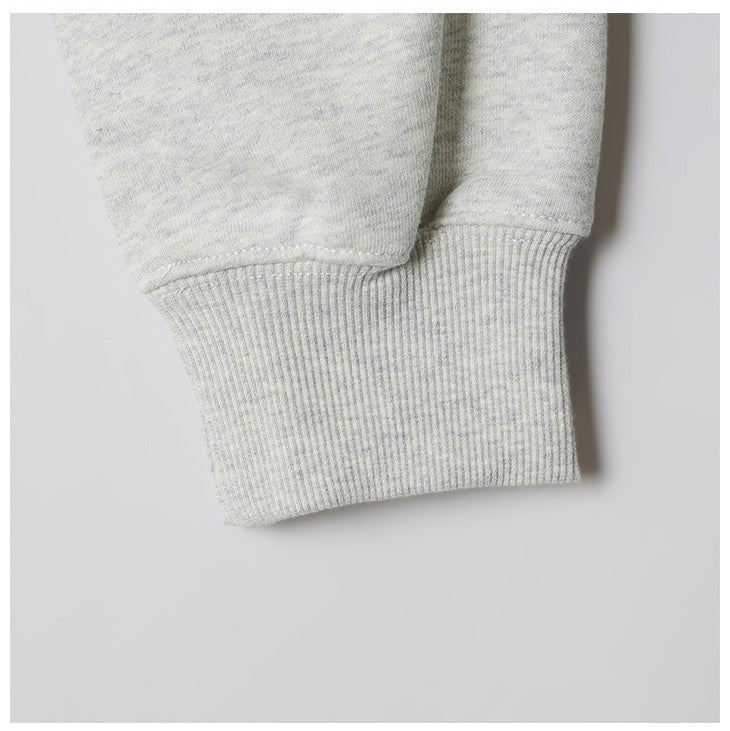 SPAO - Camo Patch Sweatshirt