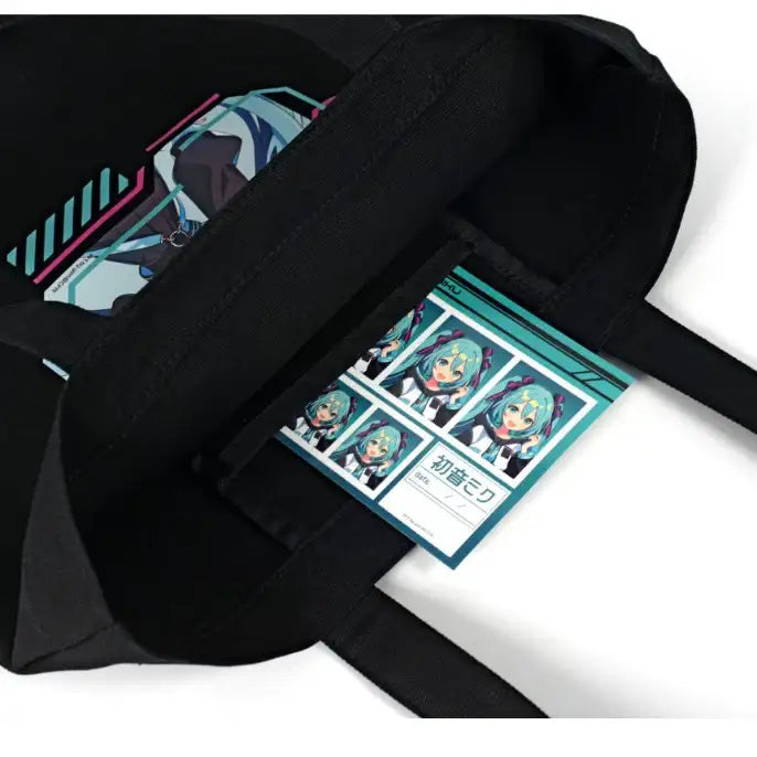 Hatsune Miku - Piapro Characters WE!FLASH Shoulder Bag - Hatsune Miku - Shoulder Bag - Harumio