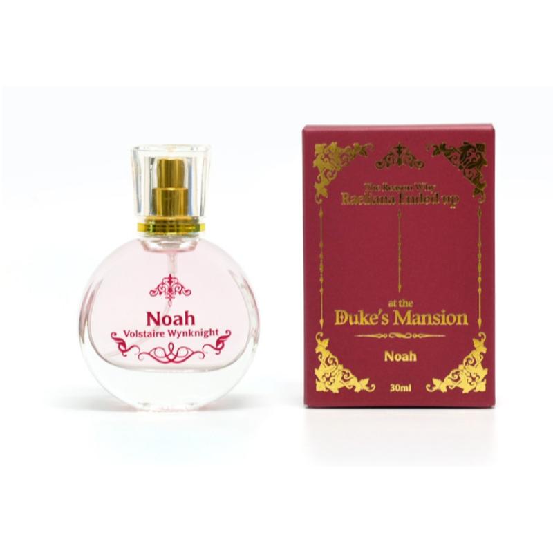 The Reason Why Raeliana Ended up at the Duke's Mansion - Perfume