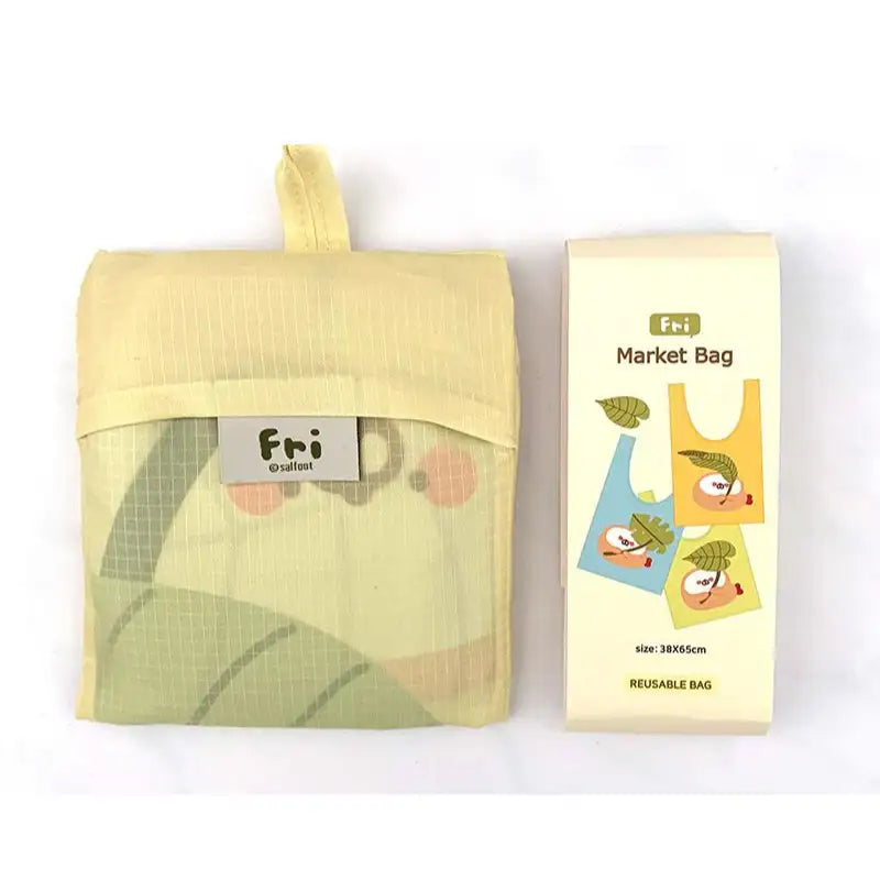 Fri - Market Bag - Soone Content - Market Bags - Harumio