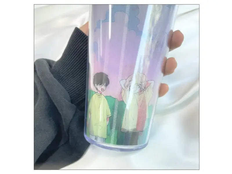Dam Of The Forest - Lenticular Cold Cup - ARTRANK - Tumblers - Harumio